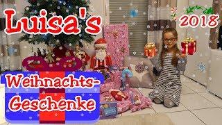 WHAT I GOT FOR CHRISTMAS | MEINE WEIHNACHTSGESCHENKE