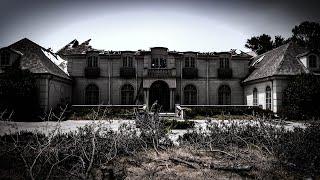 HUGE Abandoned 4 Million Dollar Dallas Mansion! [Tornado Damaged]