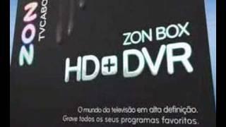 ZON BOX HD+ DVR