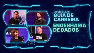 Guia de Carreira: Engenharia de Dados