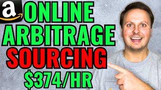 Amazon FBA Online Arbitrage Sourcing With A FULL TIME Reseller (Beginners Guide)