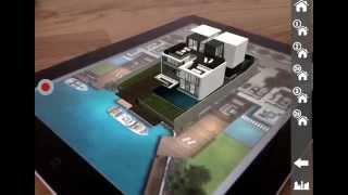 ARki: Augmented Reality Architectural Show-reel