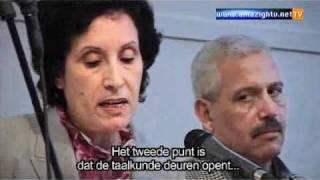 Inleiding over de positie van de Amazigh vrouw.flv