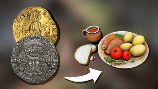 How Much Did Things Cost In Medieval England? Coin History