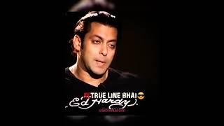 True line SalmanKhan ||SalmanKhanWhatsaap Status ||Motivational|| Salman Khan Status||Youtube Shorts