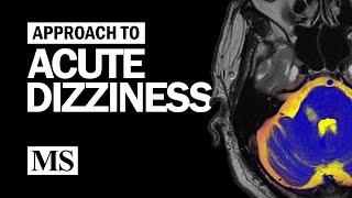 Approach to Acute Dizziness