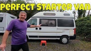 2005 CamperVan Review - Leisure Drive Vivanti