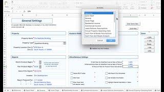 Real Estate Investment Analysis, Pro Edition -- Overview