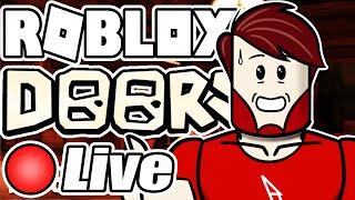  ROBLOX LIVE w/ VIEWERS!  Doors, PS99, Dress To Impress & More!