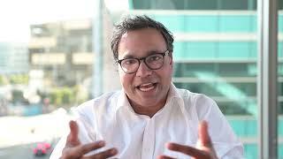 Meet Gladstone: Reuben Thomas, PhD | Using Bioinformatics to Advance Disease Research at Gladstone
