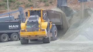 volvo L250H