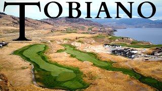 Tobiano Golf Course - Kamloops, BC