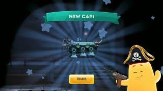 Hopeless 3 New car unlocked and Upgraded to MAX level