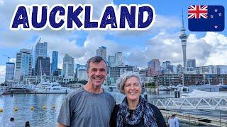 AUCKLAND  New Zealand Travel | What to See and Do