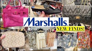 MARSHALLS SHOP WITH ME 2024 | DESIGNER HANDBAGS, SHOES, CLOTHING, NEW ITEMS #marshalls #shopping