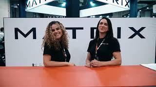 IHRSA 2022 - Matrix Fitness Brasil