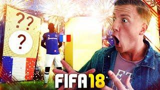 FIFA 18 PACK OPENING : MEINE ERSTEN WALKOUTS!!!!!!!