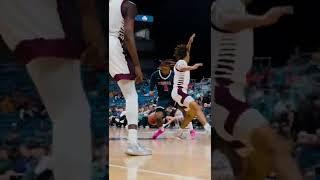 Arterio Morris is a baby Ja morant
