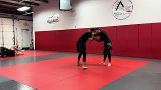 Friday Grappling (Mat #2) 11/15/2024