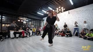 Lock'All Battle | 1/4 | Griga VS Mayvee