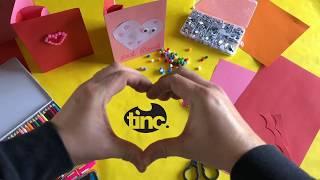 TINC Mallo tribe Art n Craft video for Kids | UK | Imported Kids Stationery Brand