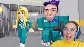 ПОБЕГ ОТ ТАНОСА в ROBLOX!