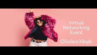 Virtual Networking Event | Mingle Mastermind