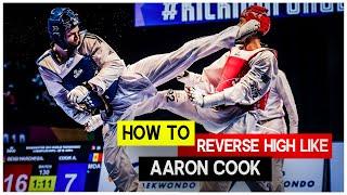 HOW TO | REVERSE HIGH LIKE AARON COOK