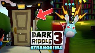 HANGİSİ DOĞRU KAPI? (BEYİN YAKICI BÖLÜM!) - Dark Riddle 3 Strange Hill