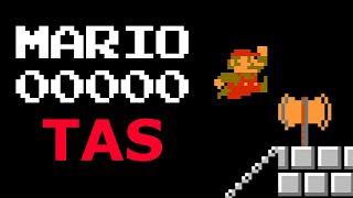 Super Mario Bros. "000000 Points" TAS Premiere & Commentary