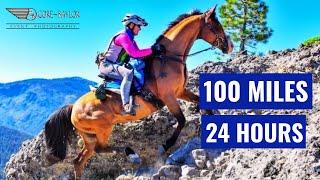 Tevis Cup 2022- Biggest 100 Mile- 24 Hour Horse Endurance Ride