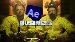 Breaking Bad  - You Know The Business, and I Know The Chemistry