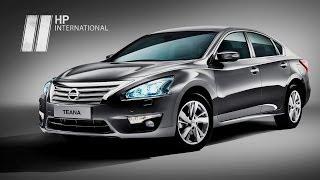 What YOU need to know! Nissan Teana (Altima) 2014