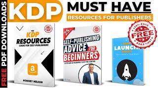 Must Have Amazon KDP Resources to Boost Your Sales Success