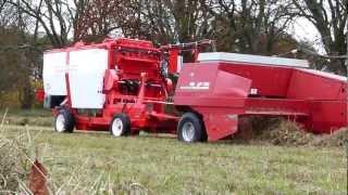 PLEGAMATIC BALE BLOCK - October Hay