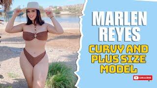 Marlen Reyes: Embracing Curves and Celebrating Body Positivity | Haul, and Wiki Journey 