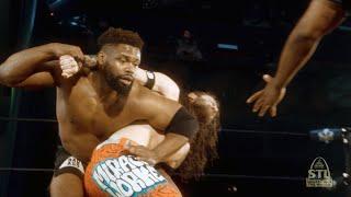 FULL MATCH: Fred Yehi Vs. Davey Vega - Grandel Wrestling STL Vs. The World