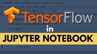 How to Install Tensorflow in Jupyter Notebook (Easy Method)