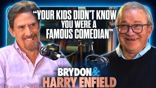 Harry Enfield On His Comedy Success