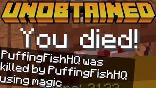 You can't get this Death Message anymore in Minecraft