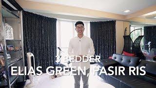 Singapore Condo Property Listing Video - Pasir Ris Elias Green 3 Bedder For Sale