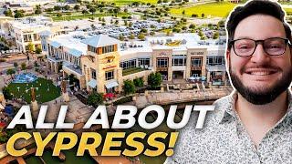 Living In Cypress Texas: A Complete Guide To This Houston Texas Suburb | Life In Houston Texas