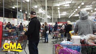 Friends, families ‘bulk-sharing’ to save on groceries