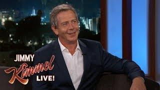 Ben Mendelsohn on Playing the Villain & Robert DeNiro