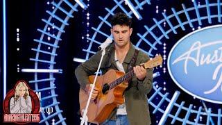 William Full Performance Australian Idol 2025 Auditions Day  6 S10E06