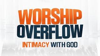 #Live WORSHIP OVERFLOW SERVICE  | 25 MAY 2025