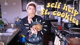 Trying to fix my seasonal depression by baking cookies | Frederic's Asian Kitchen