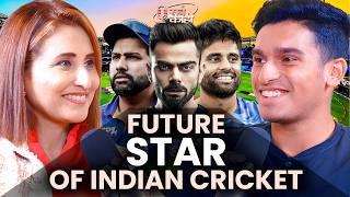 This is How India Creates Cricket Legends | क्रिकेटचा उगवता स्टार | Om Keshkamat | Sarva Kaahi