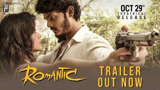 ROMANTIC Trailer | Akash Puri, Ketika Sharma| Puri Jagannadh| Charmme Kaur|Anil Paduri|Puri Connects