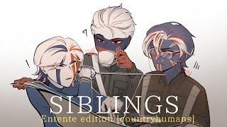 Siblings meme[Entente edition|countryhumans]